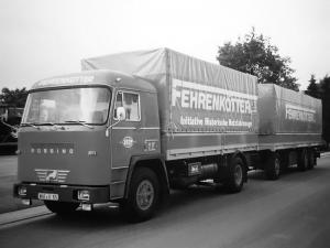 Bussing BS 16 '1967